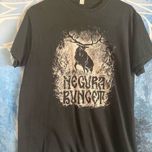 Negura Bunget RARE Black Metal Band Shirt